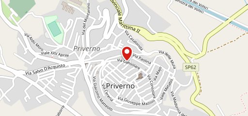 Mirko e Lino Ristorante sulla mappa