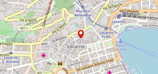 Ristorante Da Valentino sulla mappa