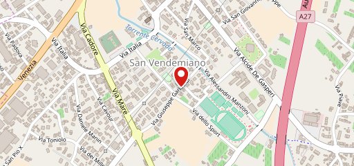 Da Valentino Pizzeria Ristorante sulla mappa