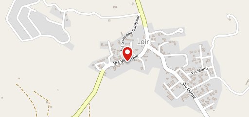 Pizzettando e Paninando sulla mappa
