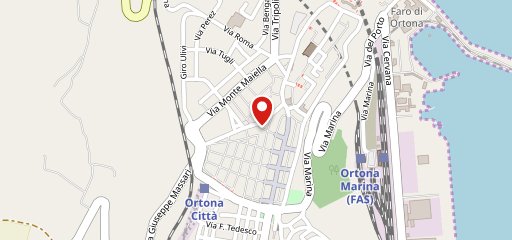 Trattoria di Pesce da Mario sulla mappa