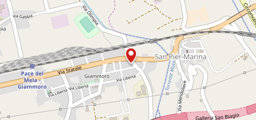 Da Zia Jenny & sulla mappa