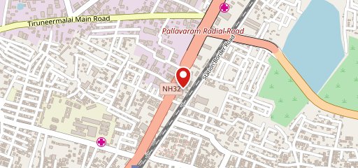 Daalchini on map