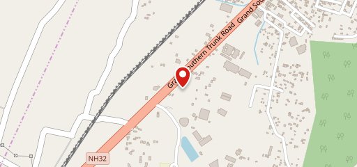 Daalchini on map