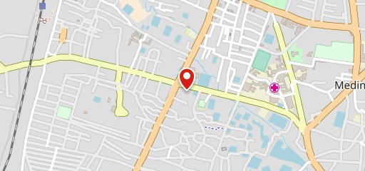 Medinipur Dada Boudi Biriyani on map