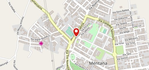 Dadaumpub sulla mappa