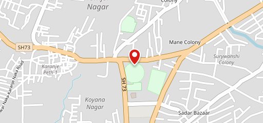 Dada's Biryani House on map
