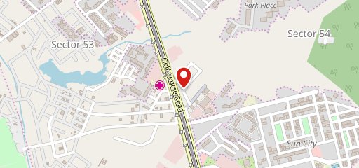 Daddy Of Tastes on map