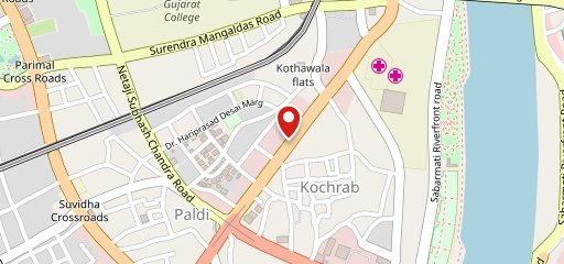 Dadi Dining Hall on map