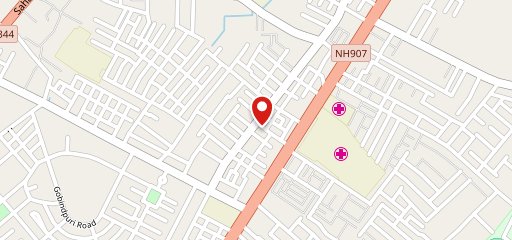 Dad's Cafe on map