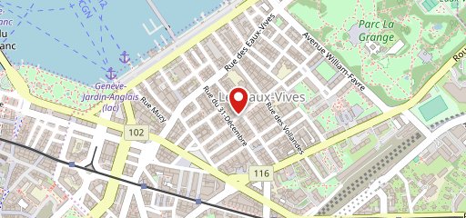 Pizzeria Dagli Amici sulla mappa