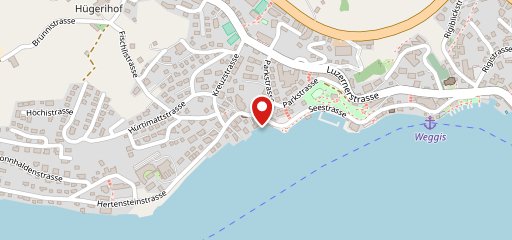 Café Dahinden sulla mappa