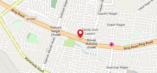 Dahiya Momos on map