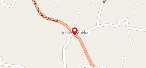 DAILY FRESH super marcket on map