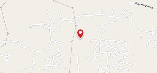 Dakshini on map