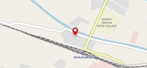 Dal Baati on map