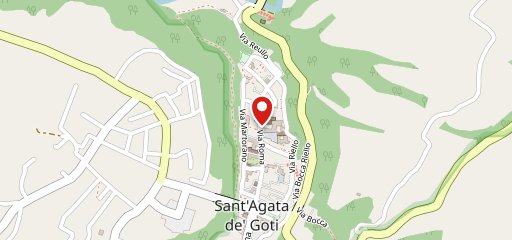 Dal Barone in Piazzetta Duomo sulla mappa