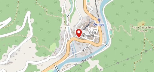 Dal Fornaio Di Marini Franco E C. S.n.c. sulla mappa