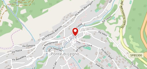dal Fornaio sulla mappa