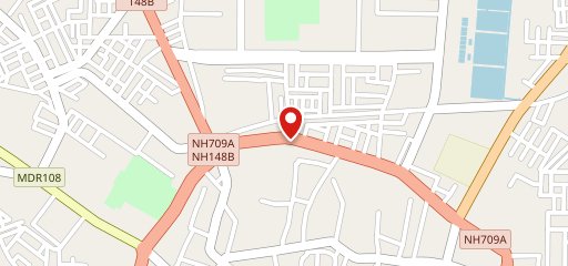 Dalchini Greens Restaurant on map