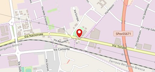 Dama Bar Srl sulla mappa
