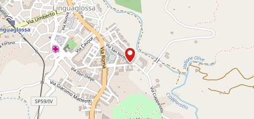 Pizzeria Damino Antonio sulla mappa