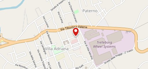 Damy Bar di Stefano Panella sulla mappa