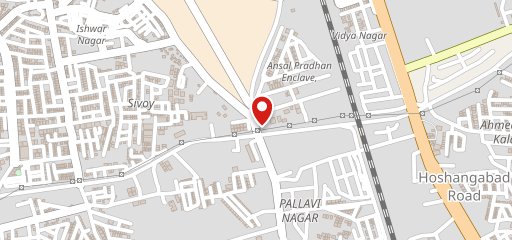 Dana Pani Garden on map