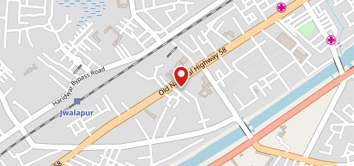 Dana - Pani on map