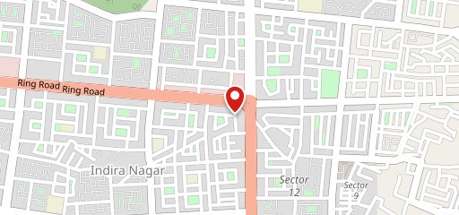 DANBRO by Mr Brown on map