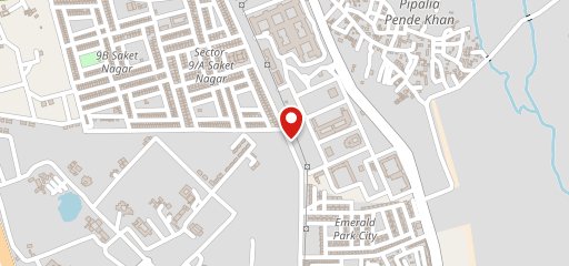 Dangi Da Dhaba And Family Restaurant on map