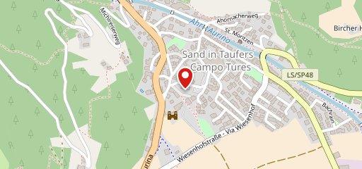 daniels bar sulla mappa