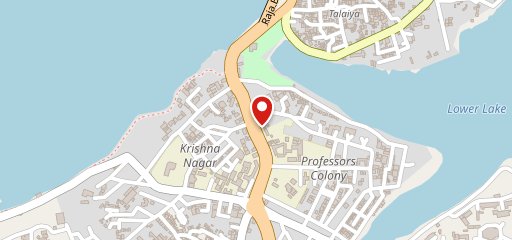 Danish Top 'N Town on map
