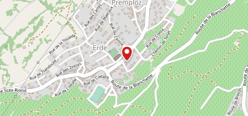 Dany's bar sulla mappa