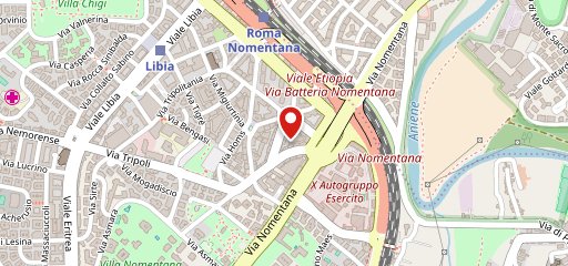 Osteria Dar Nasone sulla mappa