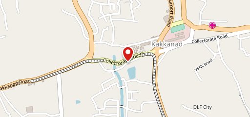 Darbar Seafood Restaurant Kakkanad on map