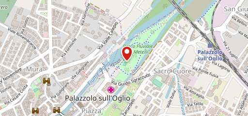 Darsena Pop sulla mappa