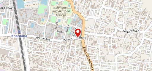 Daruchini Restaurant And Banquet on map