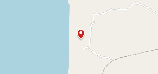 The golden sand restaurant's on map