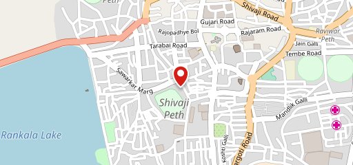 Davangiri Loni Dosa Center on map