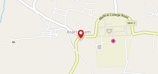 David Hotel on map