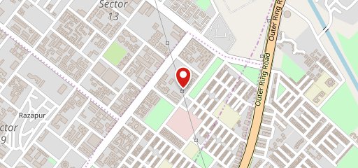 Dawat Pure Veg on map