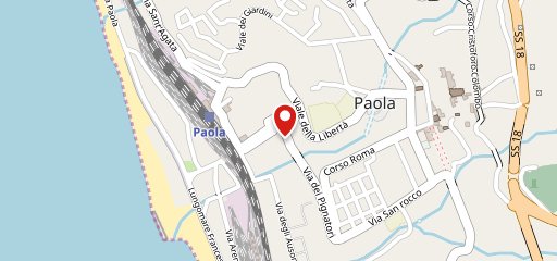 Dawn Port sulla mappa