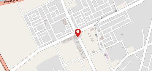 Day And Night Cafe - Amritsar on map