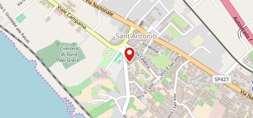 Bottiglieria 76 sulla mappa