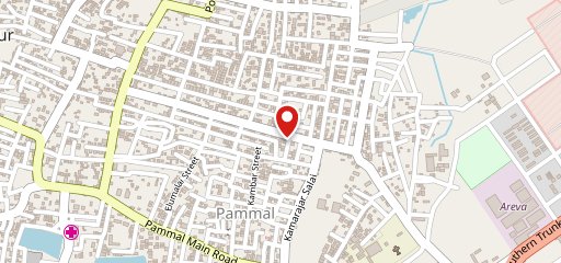 De Halloween Club on map