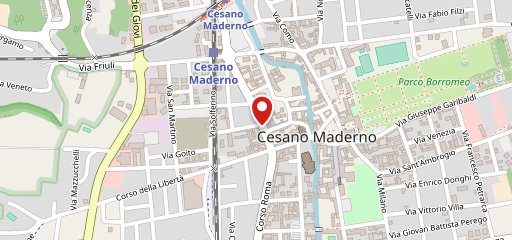Decanter sulla mappa