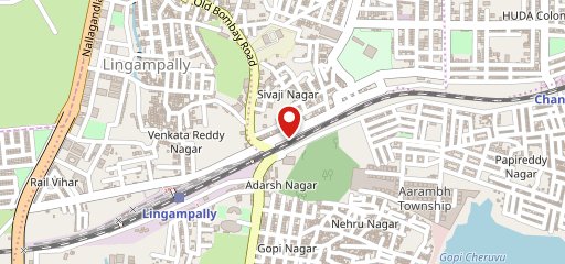 Deccan Deewan Restaurant on map