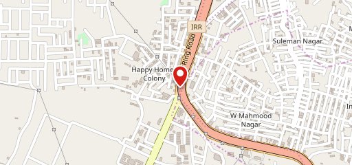 Deccan Elite Restaurant on map