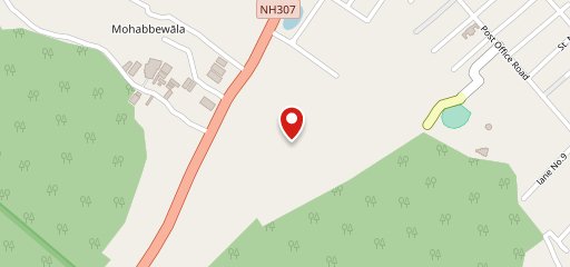 Dee Pizzario on map